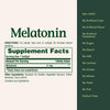 Nature's Bounty Melatonin 5mg 90softgel, 100% Drug Free Sleep Aid, Promotes Relaxation, Sleep Health