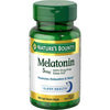 Nature's Bounty Melatonin 5mg 90softgel, 100% Drug Free Sleep Aid, Promotes Relaxation, Sleep Health