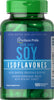 Puritan's Pride Non-GMO Soy Isoflavones 750 mg / 120 Rapid Release Capsules / Item #000005 - Puritan's Pride Singapore