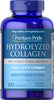 Puritan's Pride Hydrolyzed Collagen 1000 mg / 180 Caplets / Item #004596 - Puritan's Pride Singapore