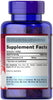 Puritan's Pride Q-SORB™ Co Q-10 100 mg / 240 Softgels / Item #015137