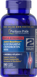 Puritan's Pride Triple Strength Glucosamine, Chondroitin & MSM Joint Soother® 180 Caplets / Item #017896 - Puritan's Pride Singapore