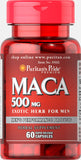 Puritan's Pride Maca 500 mg Item #039102