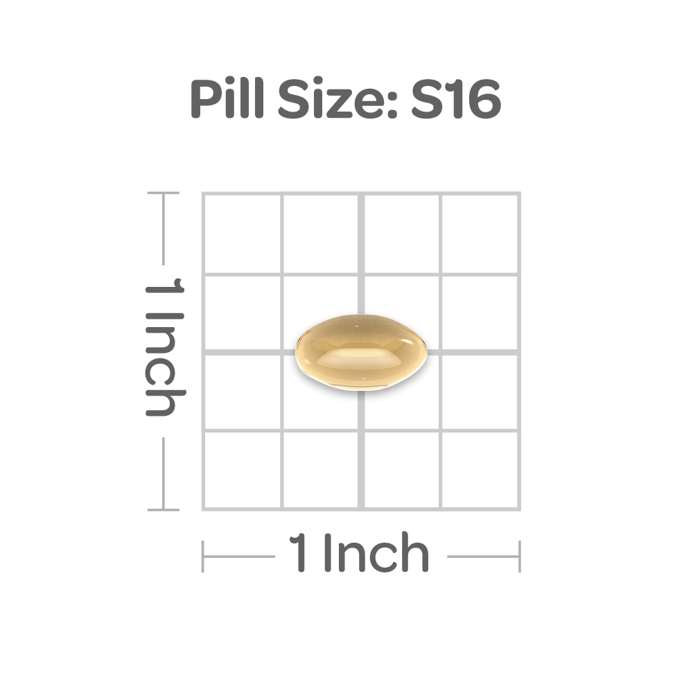 Puritan's Pride Co Q-10 100 mg / 240 Softgels / Item #015137