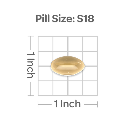 Puritan's Pride Absorbable Selenium 200 mcg / 100 Softgels / Item #015930