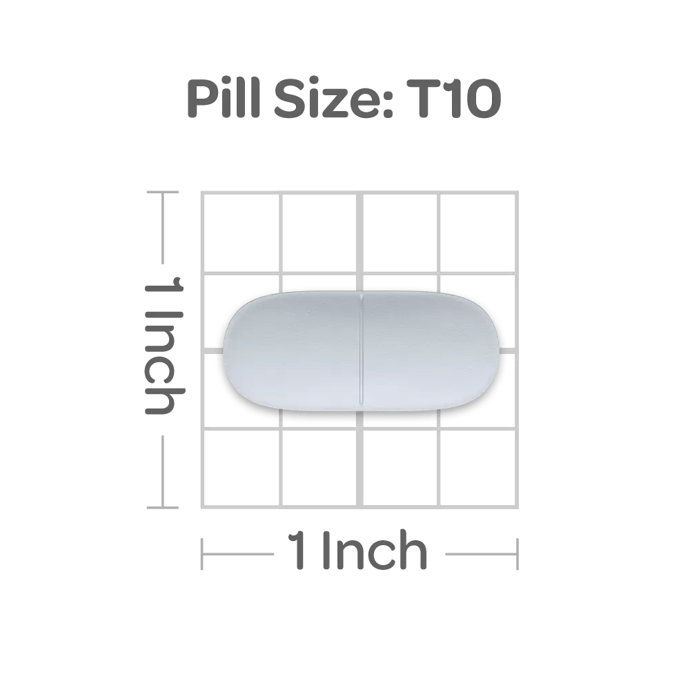 Puritan's Pride Ultra Woman™ 50 Plus Multi-Vitamin 60 Coated Caplets / Item #017393