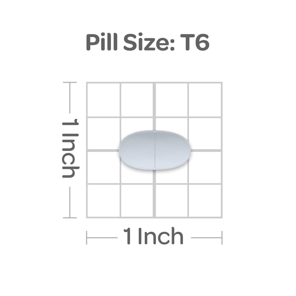 Puritan's Pride Extra Strength Water Pill™ Item #001832