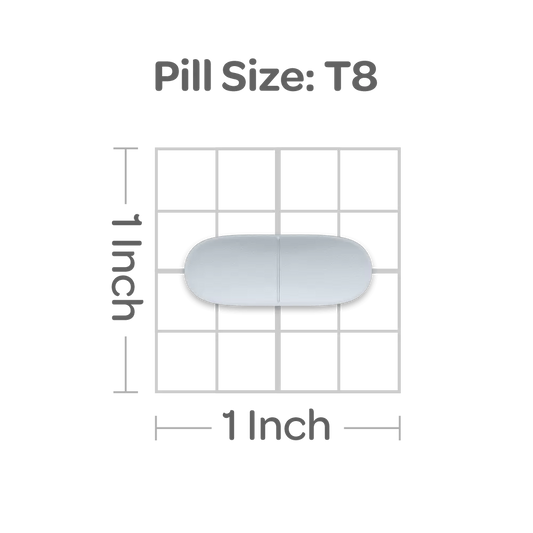 Puritan's Pride Double Strength Glucosamine, Chondroitin & MSM Joint Soother® 480 Caplets / Item #027816