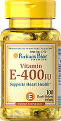 E VITAMINS