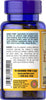 Puritan's Pride Vitamin E-400 iu 100% Natural 400 IU / 100 Softgels / Item #000540