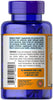 Puritan's Pride Vitamin C-1000 mg with Bioflavonoids & Rose Hips 1000 mg / 100 Caplets / Item #000690