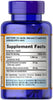 Puritan's Pride Vitamin C-1000 mg with Bioflavonoids & Rose Hips 1000 mg / 100 Caplets / Item #000690