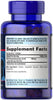 Puritan's Pride DHA 100 mg / 120 Softgels / Item #001032