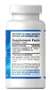 Puritan's Pride Probiotic Acidophilus 100 Tablets / Item #002610