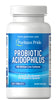 Puritan's Pride Probiotic Acidophilus 100 Tablets / Item #002610