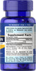 Puritan's Pride Melatonin 3 mg / 120 Tablets / Item #007903