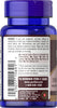 Puritan's Pride Black Cherry 1000 mg / 100 Capsules / Item #015691