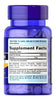 Puritan's Pride Melatonin 5 mg Item #015746