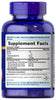 Puritan's Pride Double Strength Omega-3 Fish Oil 1200 mg/600 mg Omega-3 1200 mg / 90 Softgels / Item #017131