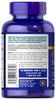 Puritan's Pride Double Strength Omega-3 Fish Oil 1200 mg/600 mg Omega-3 1200 mg / 90 Softgels / Item #017131