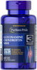 Puritan's Pride Double Strength Glucosamine, Chondroitin & MSM Joint Soother® 60 Caplets / Item #027810