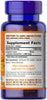 Puritan's Pride Lutein 40 mg with Zeaxanthin 40 mg / 60 Softgels / Item #044251