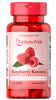 Puritan's Pride Raspberry Ketones 100 mg / 120 Rapid Release Capsules / Item #051506