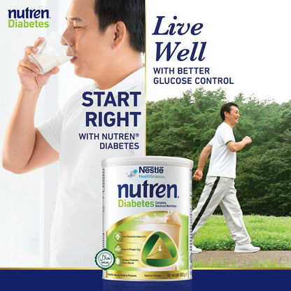 Nestle Nutren Diabetes Powder 800g