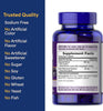 Puritan's Pride Grapeseed Extract 100 mg / 200 Capsules / Item #005432