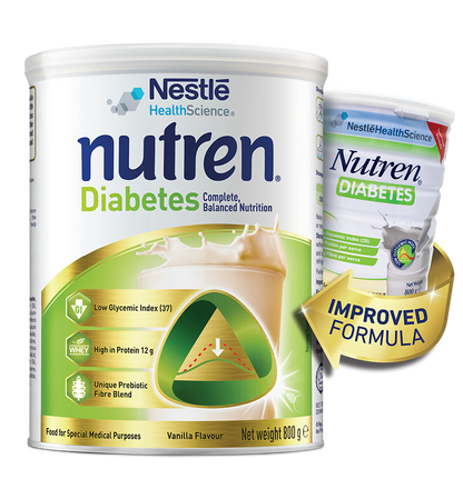 Nestle Nutren Diabetes Powder 800g