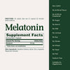 Nature's Bounty Melatonin, 100% Drug-Free Sleep Aid, 10 Mg, 60 Capsules