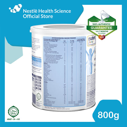 Nestle Nutren Junior Powder 800g