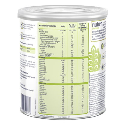 Nestle Nutren Diabetes Powder 800g