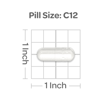 Puritan's Pride Alpha Lipoic Acid 300 mg Item #036557