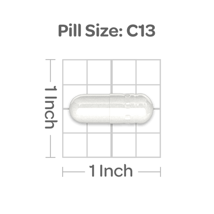 Puritan's Pride Fenugreek 610 mg / 100 Capsules / Item #006020
