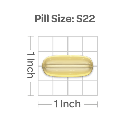Puritan's Pride Triple Omega 3-6-9 Fish & Flax Oils 120 Softgels / Item #051254