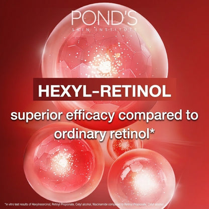 PONDS Age Miracle Ultimate Youth Day Cream SPF18 / Night Cream 45g Hexyl Retinol Anti Aging