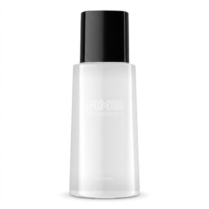 AXE Ice Chill Cooling Mint Aftershave 100ml Men Post Shave Soothing Lotion Razor Burn Relief