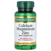 Puritan's Pride Calcium Magnesium Zinc 1000 mg/400 mg/25 mg / 100 Caplets / Item #004290