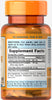 Puritan's Pride Vitamin C-500 mg with Bioflavonoids & Rose Hips 500 mg / 100 Caplets / Item #000430