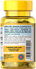 Puritan's Pride Vitamin E-400 iu 100% Natural 400 IU / 100 Softgels / Item #000540