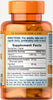 Puritan's Pride Vitamin C-1000 mg with Bioflavonoids & Rose Hips 1000 mg / 100 Caplets / Item #000690