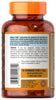 Puritan's Pride Vitamin C & E 500 mg/400 IU with Rose Hips / 100 Softgels / Item #001261