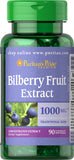 Bilberry 4:1 Extract 1000 mg