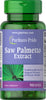 Saw Palmetto Extract / 90 Softgels / Item #001594