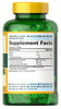 Puritan's Pride Evening Primrose Oil 1300 mg with GLA / 120 Softgels / Item #003233