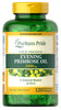 Puritan's Pride Evening Primrose Oil 1300 mg with GLA / 120 Softgels / Item #003233 - Puritan's Pride Singapore