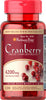 Puritan's Pride Cranberry Fruit Concentrate with C & E 4200 mg / 100 Softgels / Item #004360 - Puritan's Pride Singapore

