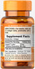 Puritan's Pride Lutein 20 mg with Zeaxanthin 20 mg / 60 Softgels / Item #004901