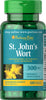 Puritan's Pride St. John's Wort Standardized Extract 300 mg / 100 Capsules / Item #005070 - Puritan's Pride Singapore
